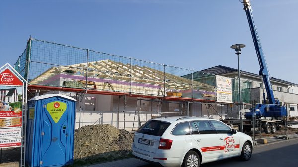 Massivhaus Kell Referenzfoto