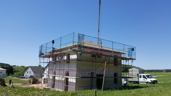 Massivhaus Kell Referenzfoto