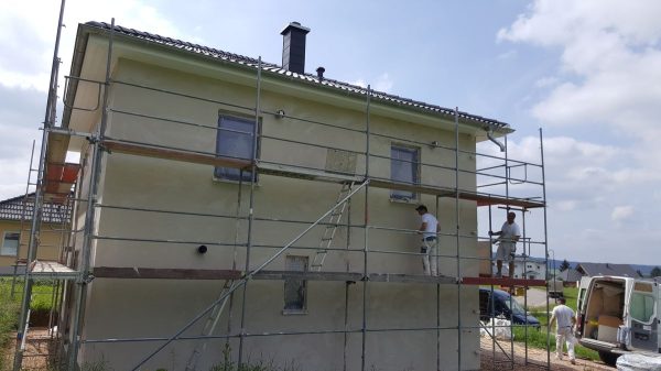 Massivhaus Kell Referenzfoto