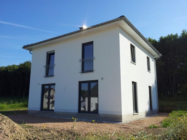 Massivhaus Kell Referenzfoto