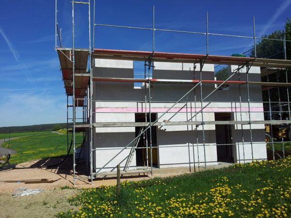 Massivhaus Kell Referenzfoto