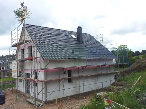 Massivhaus Kell Referenzfoto