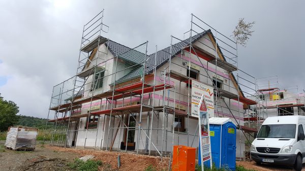 Massivhaus Kell Referenzfoto
