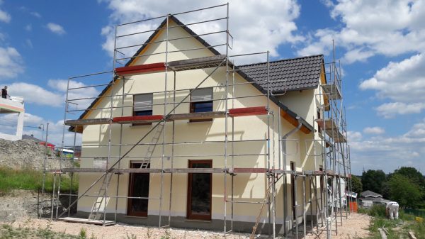 Massivhaus Kell Referenzfoto