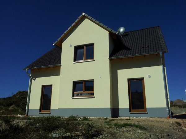 Massivhaus Kell Referenzfoto