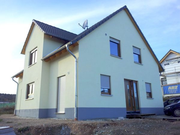 Massivhaus Kell Referenzfoto