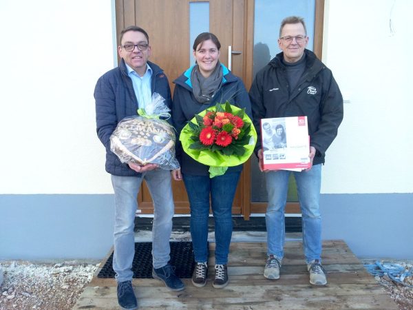Massivhaus Kell Referenzfoto
