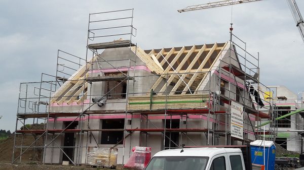 Massivhaus Kell Referenzfoto