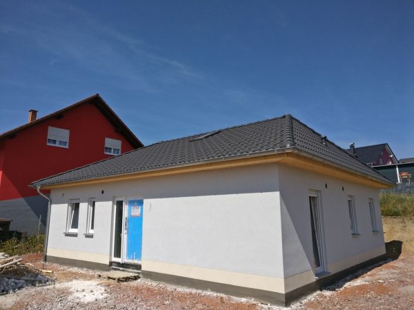 Massivhaus Kell Referenzfoto