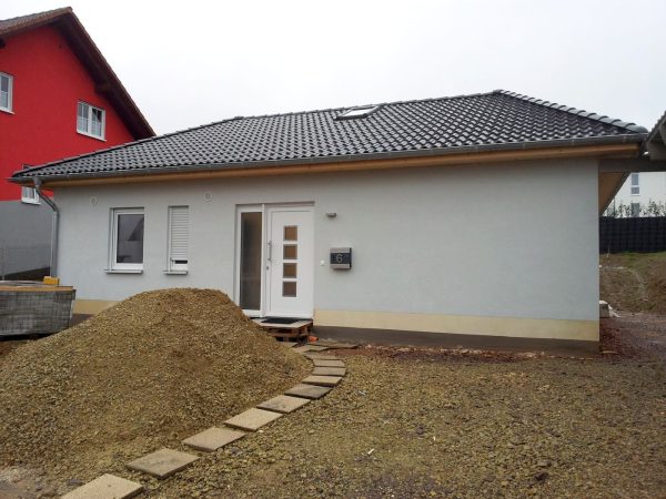 Massivhaus Kell Referenzfoto