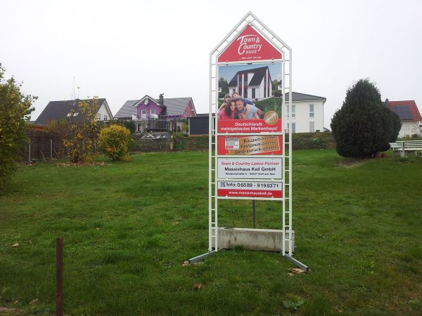 Massivhaus Kell Referenzfoto