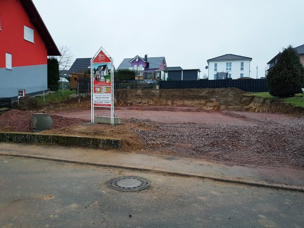 Massivhaus Kell Referenzfoto