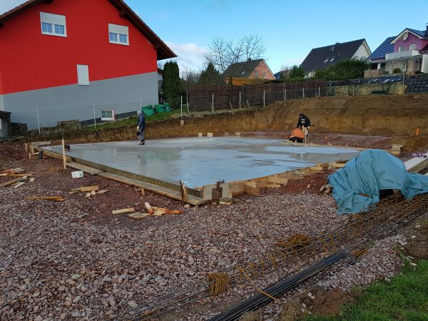 Massivhaus Kell Referenzfoto
