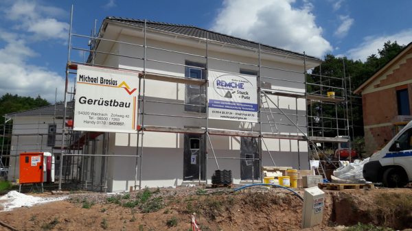 Massivhaus Kell Referenzfoto