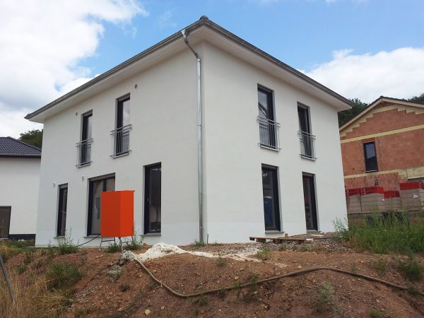 Massivhaus Kell Referenzfoto
