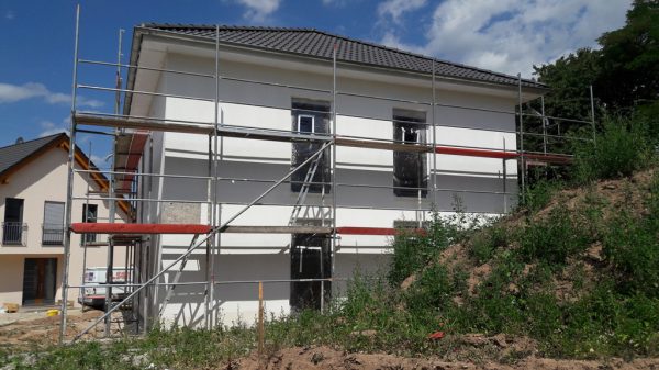 Massivhaus Kell Referenzfoto
