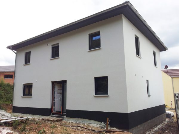 Massivhaus Kell Referenzfoto