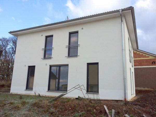Massivhaus Kell Referenzfoto