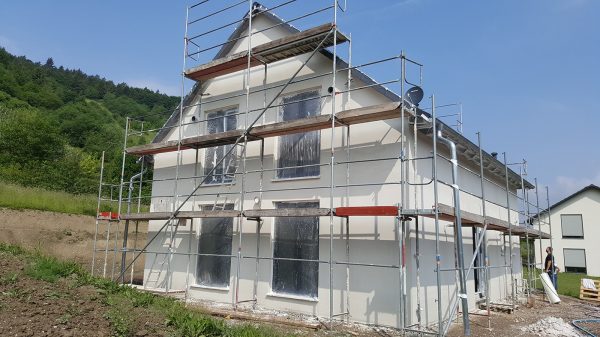 Massivhaus Kell Referenzfoto