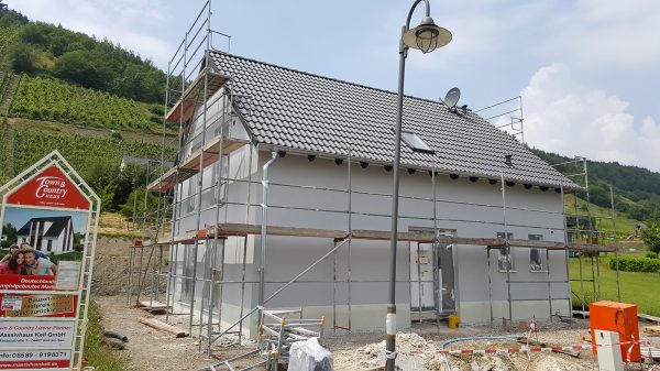 Massivhaus Kell Referenzfoto