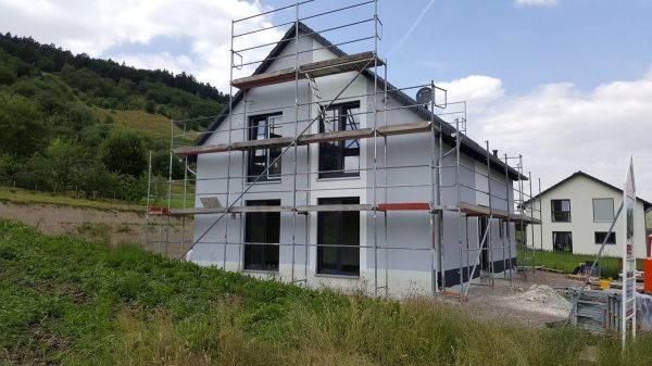 Massivhaus Kell Referenzfoto