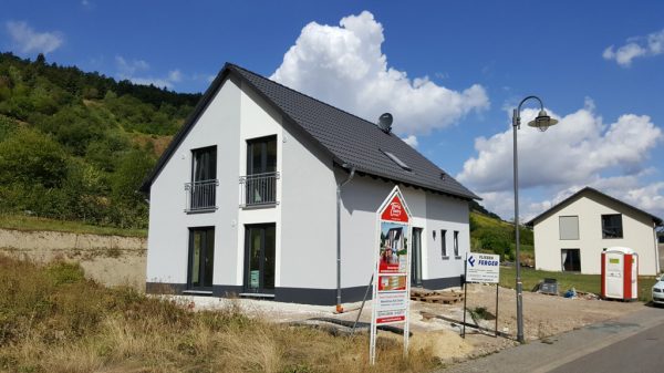 Massivhaus Kell Referenzfoto