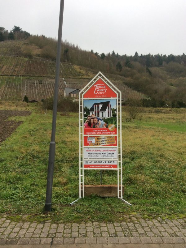 Massivhaus Kell Referenzfoto