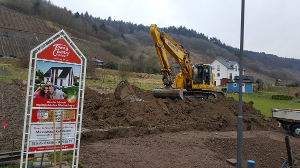 Massivhaus Kell Referenzfoto