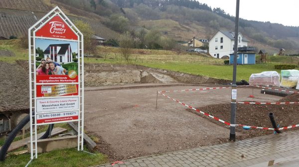 Massivhaus Kell Referenzfoto