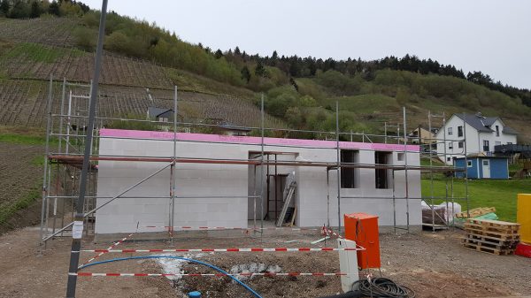Massivhaus Kell Referenzfoto