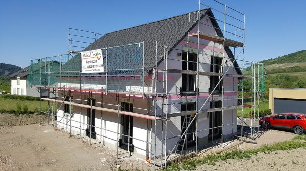 Massivhaus Kell Referenzfoto