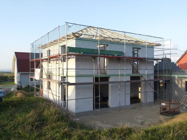 Massivhaus Kell Referenzfoto