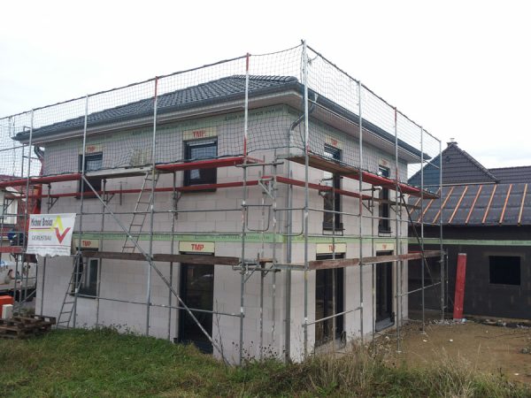 Massivhaus Kell Referenzfoto