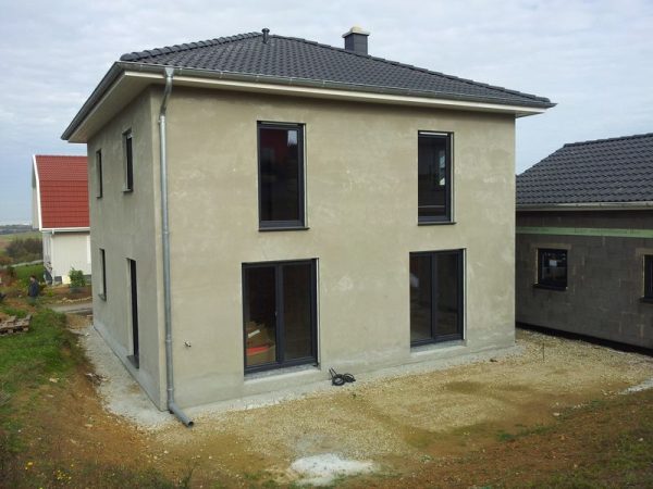 Massivhaus Kell Referenzfoto