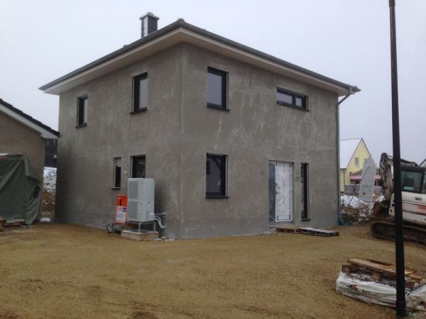 Massivhaus Kell Referenzfoto