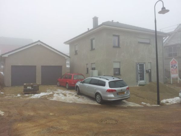 Massivhaus Kell Referenzfoto