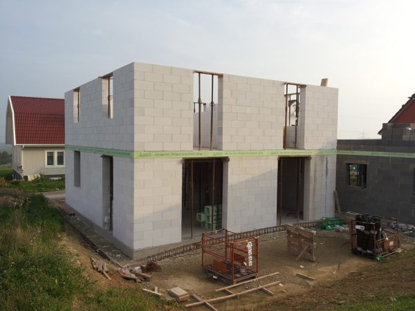 Massivhaus Kell Referenzfoto