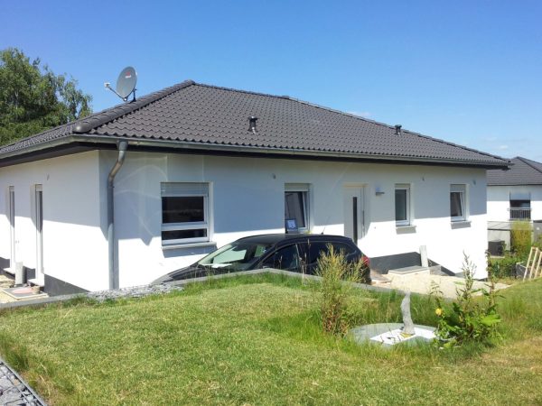 Massivhaus Kell Referenzfoto