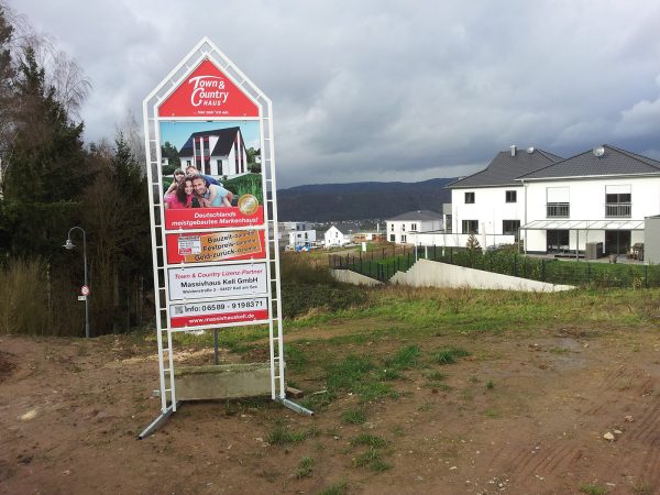 Massivhaus Kell Referenzfoto