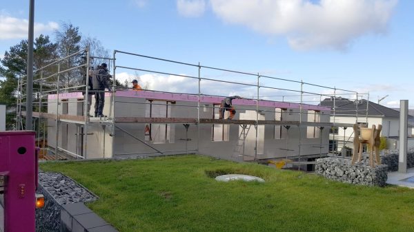 Massivhaus Kell Referenzfoto