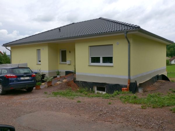 Massivhaus Kell Referenzfoto