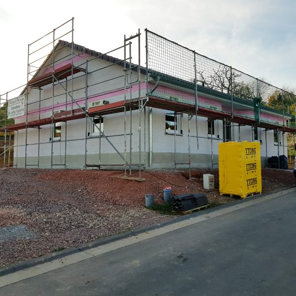 Massivhaus Kell Referenzfoto