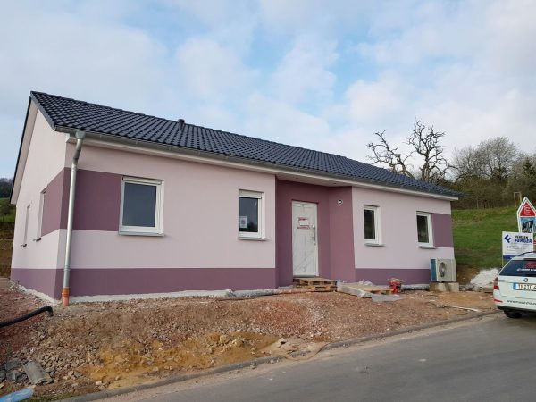 Massivhaus Kell Referenzfoto
