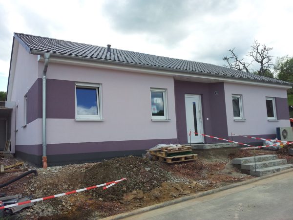 Massivhaus Kell Referenzfoto