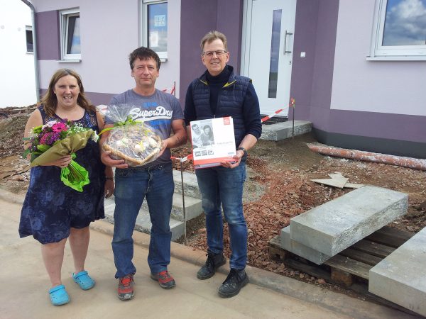Massivhaus Kell Referenzfoto