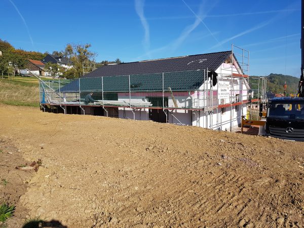 Massivhaus Kell Referenzfoto