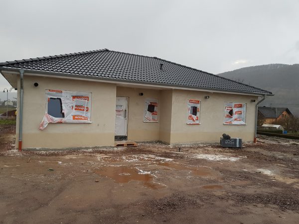 Massivhaus Kell Referenzfoto