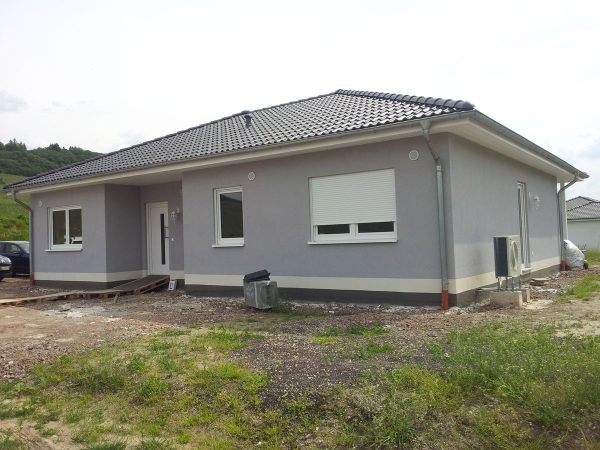 Massivhaus Kell Referenzfoto