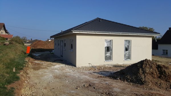 Massivhaus Kell Referenzfoto