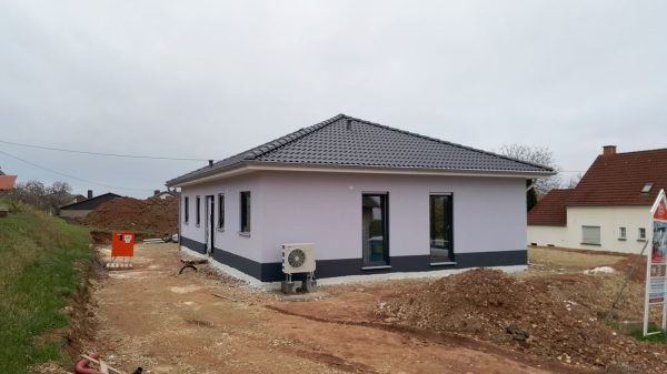 Massivhaus Kell Referenzfoto